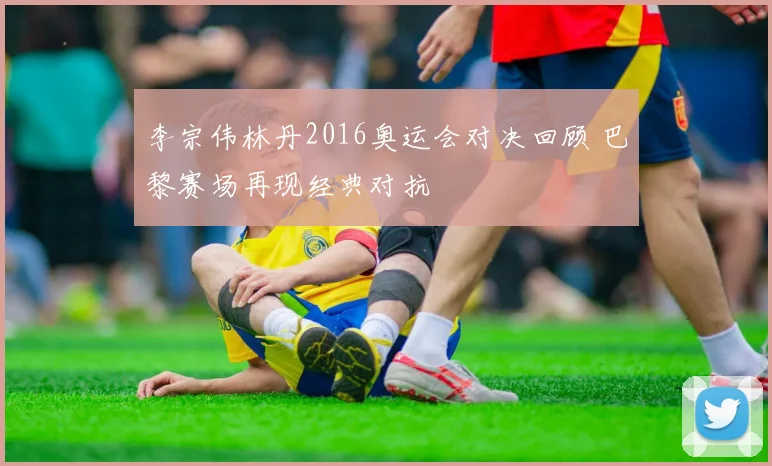 李宗伟林丹2016奥运会对决回顾 巴黎赛场再现经典对抗