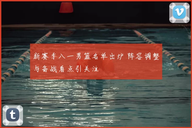 新赛季八一男篮名单出炉 阵容调整与备战看点引关注